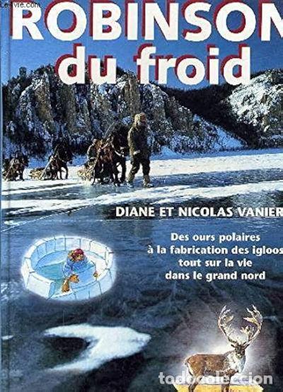 Libros: Robinson du froid- 9782744124310 - Foto 1