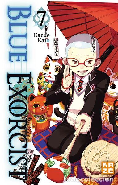 Libros: Blue Exorcist - Tome 07- 9782820302823 - Foto 1