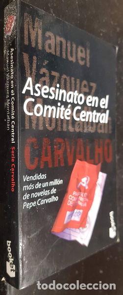 B&uuml;cher: Asesinato en el Comit&eacute; Central- 9788408026280