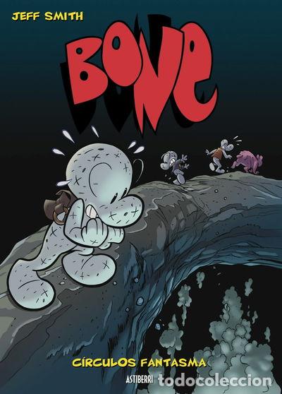 Libros: Bone 7. C&iacute;rculos fantasma- 9788496815681 - Foto 1