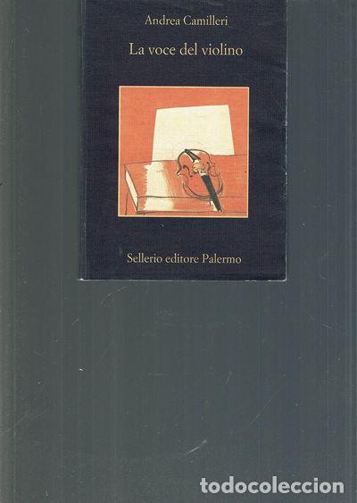 Libros: La voce del violino- 9788838914058