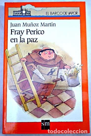 Libros: Fray Perico en la paz- 9788434863637 - Foto 1