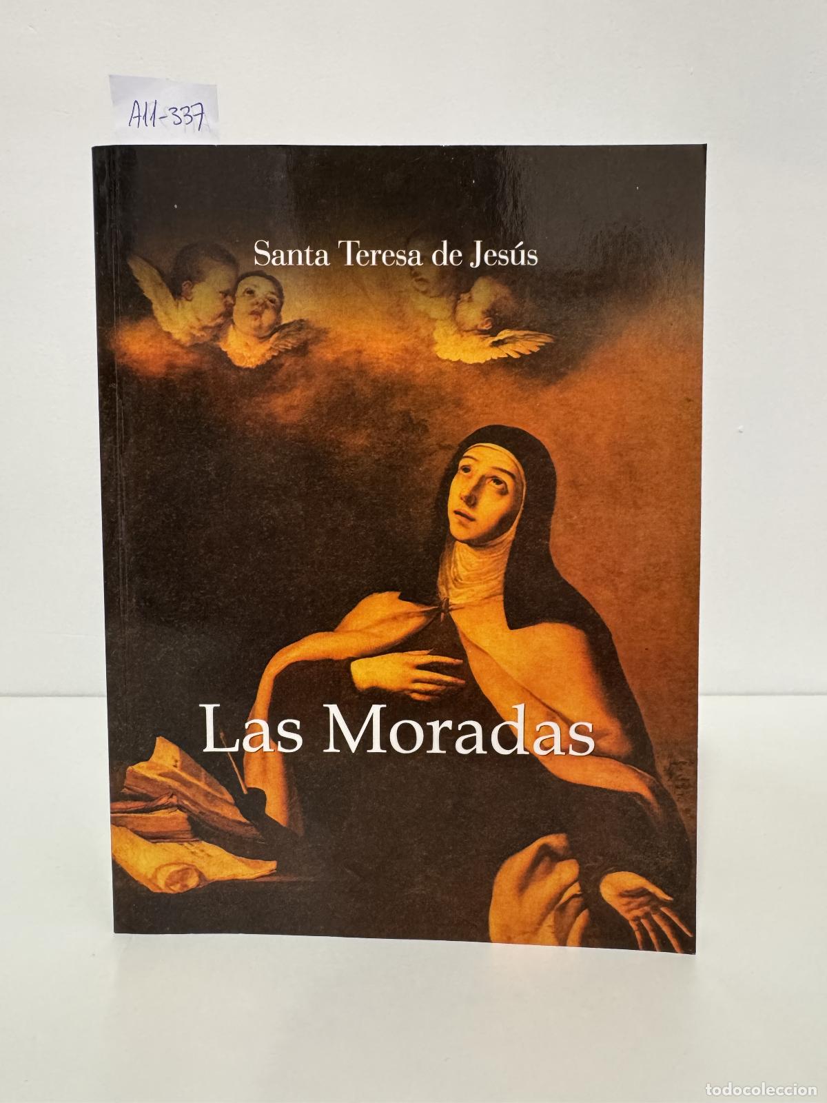 Libros: de JES&Uacute;S, Santa Teresa. - Las moradas. - Foto 2