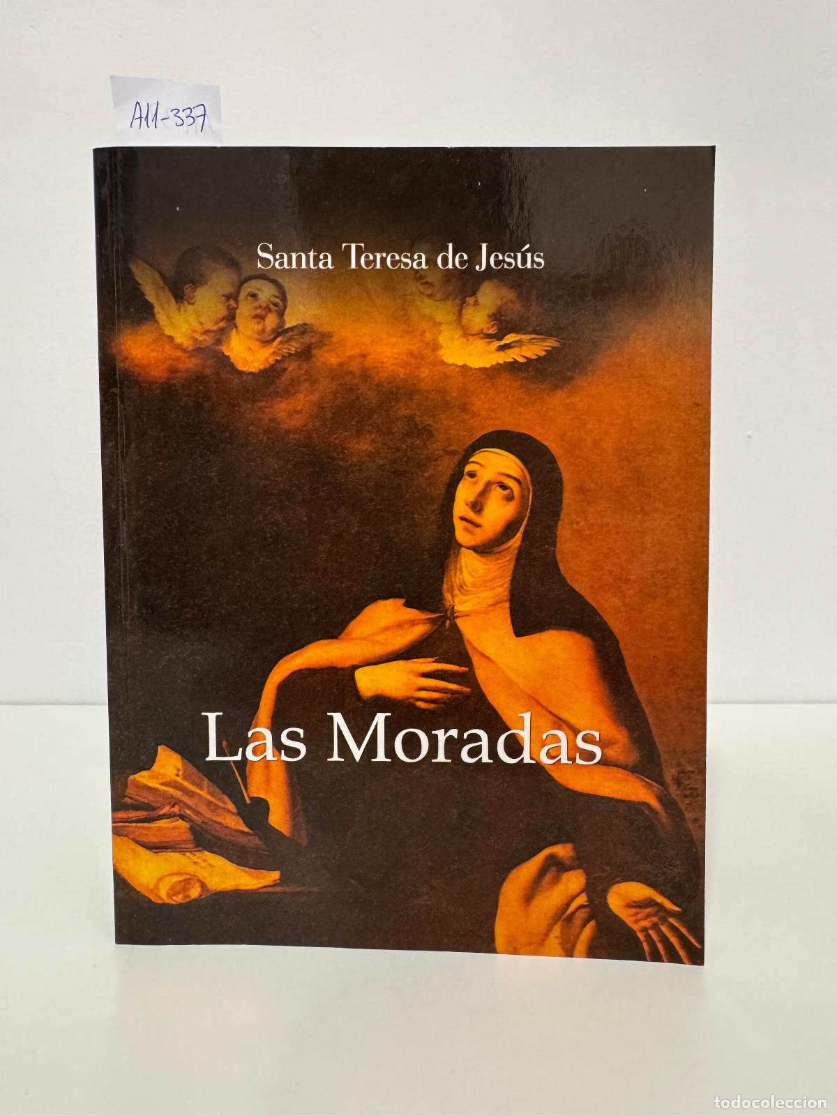 Libros: de JES&Uacute;S, Santa Teresa. - Las moradas. - Foto 1