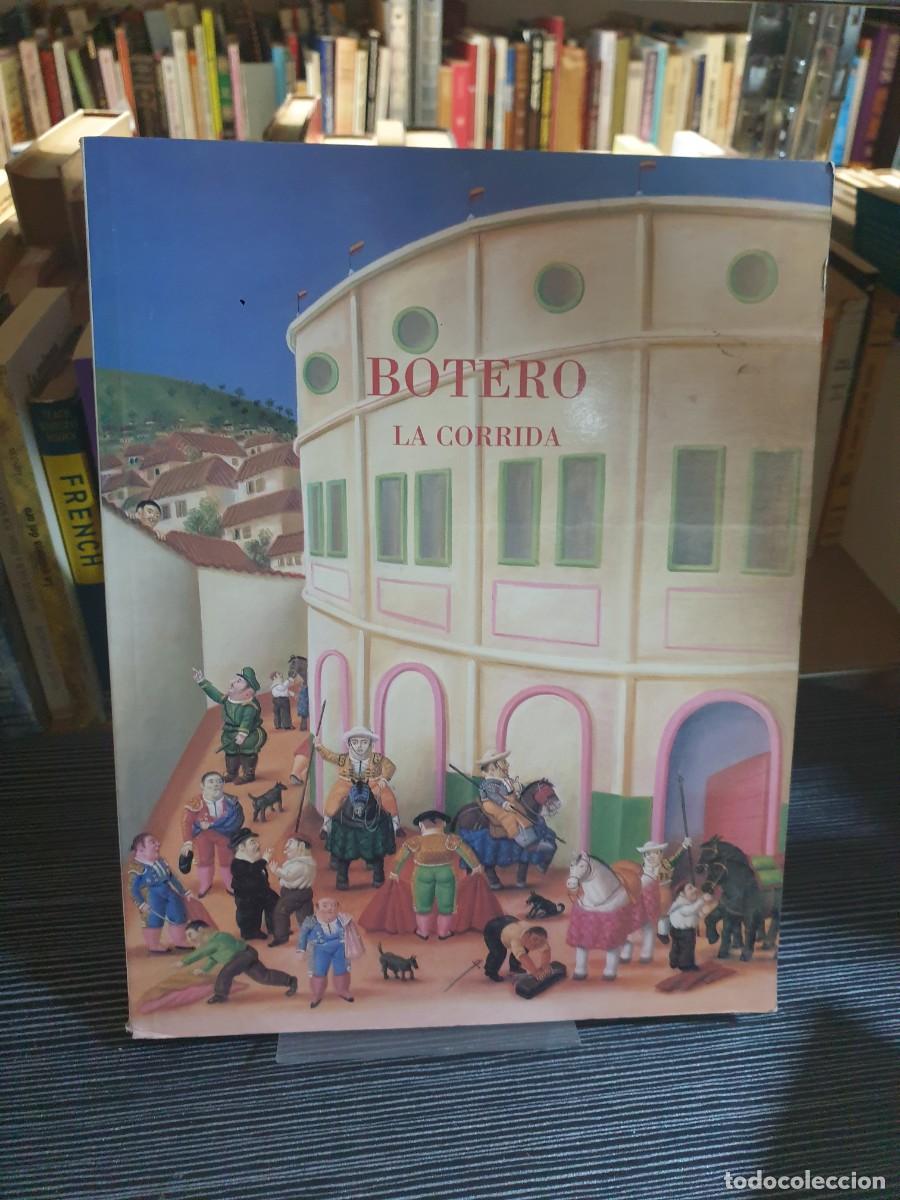 Libros: Botero: La Corrida Fernando Botero - Foto 1