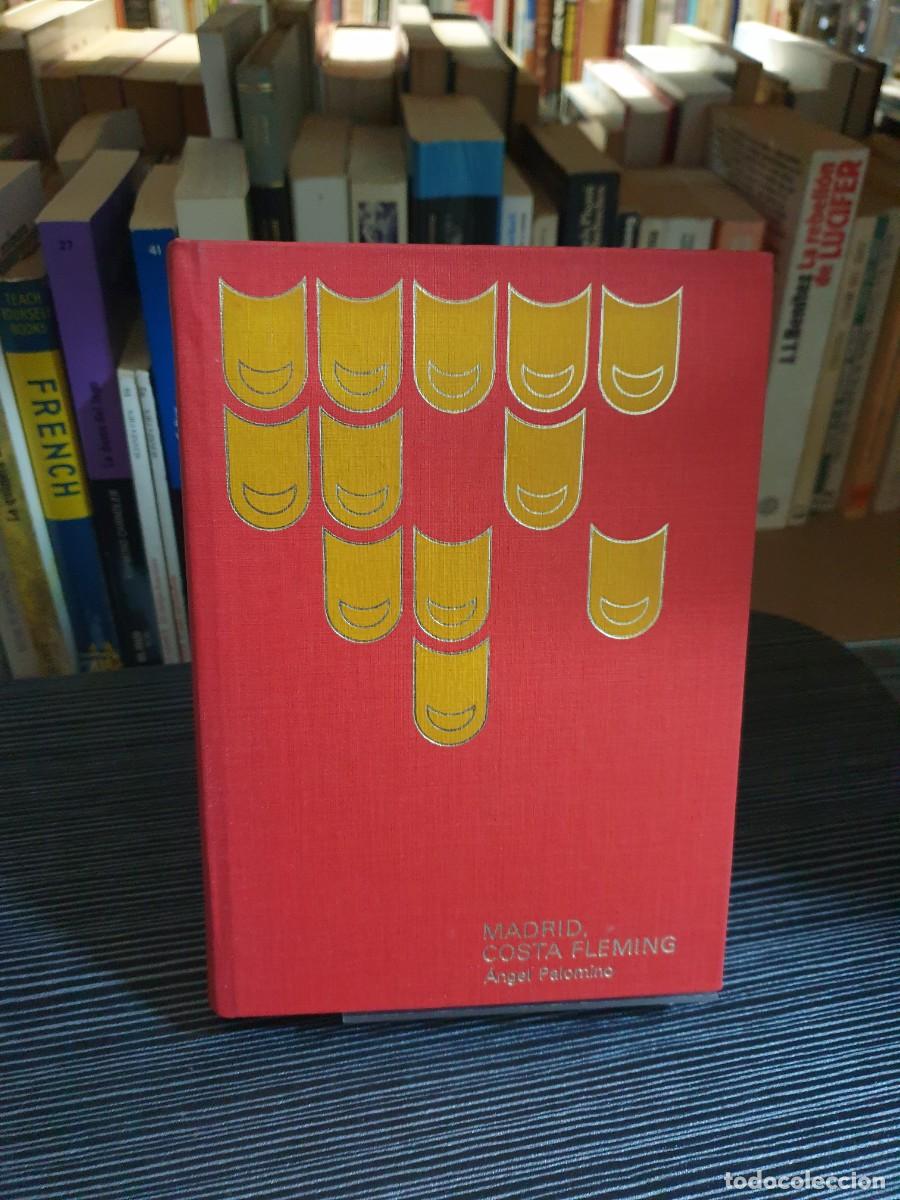 Libros: Madrid, Costa Fleming &Aacute;ngel Palomino - Foto 1