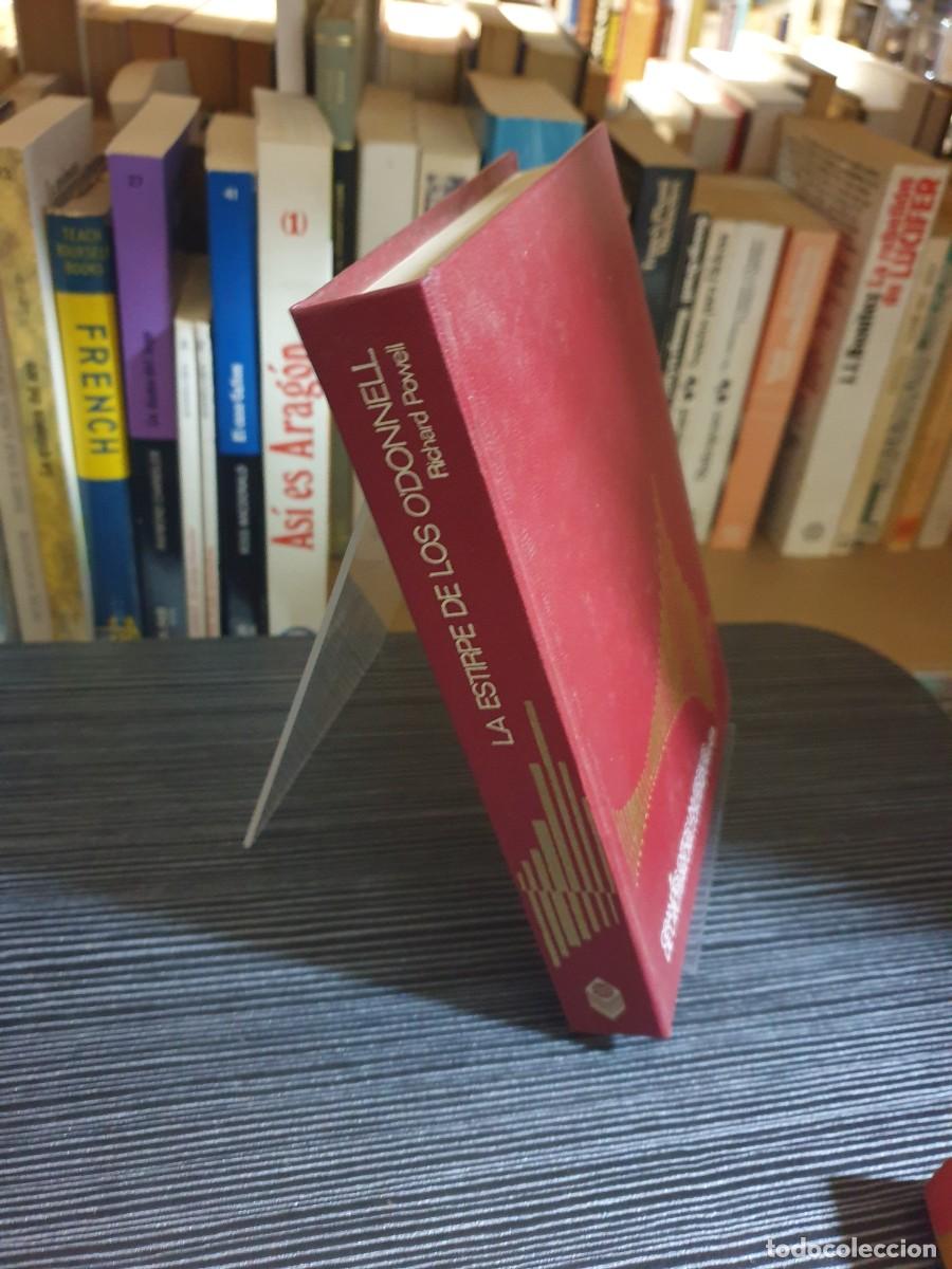 Libros: La estirpe de los ODonnell Richard Powell - Foto 1