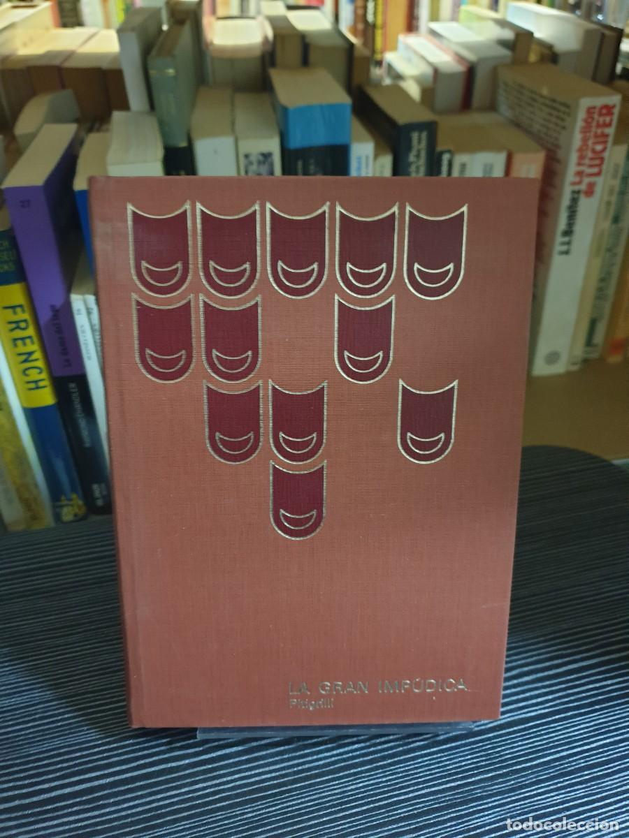 Libros: La gran imp&uacute;dica Pitigrilli - Foto 1