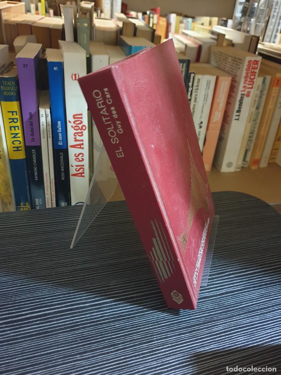 Libros: El solitario Guy des Cars - Foto 1