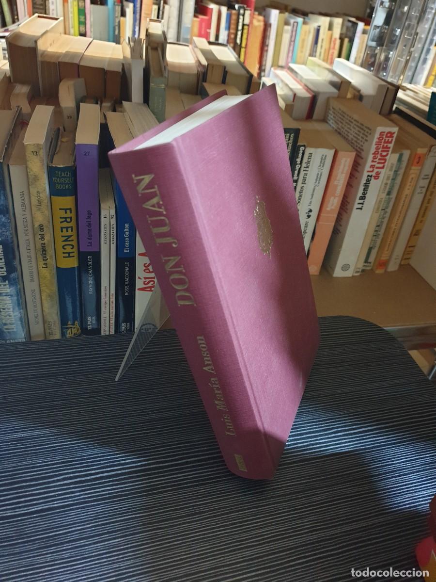 Libros: Don Juan Luis Mar&iacute;a Anson - Foto 1