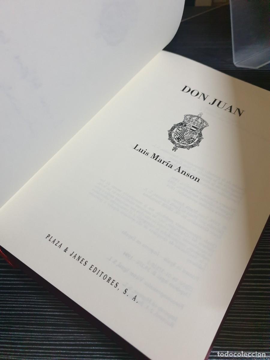 Libros: Don Juan Luis Mar&iacute;a Anson - Foto 2