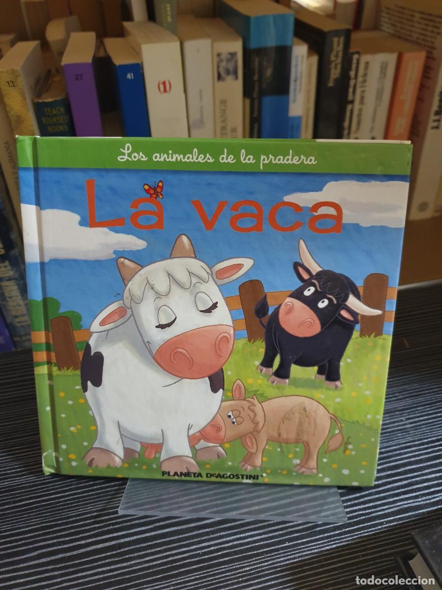 Libros: La Vaca (Los animales de la pradera) - Foto 1