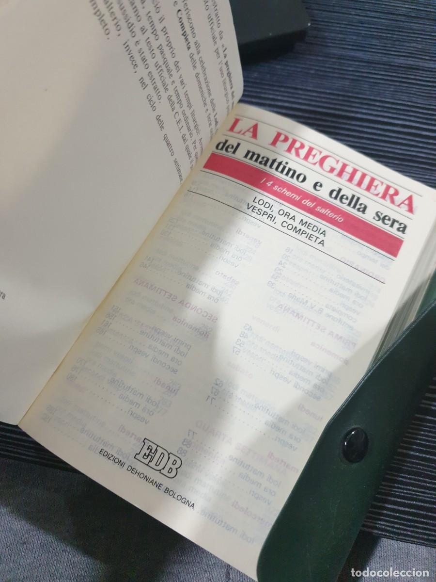 Libros: La Preghiera del mattino e della sera EDB (Centro Editoriale Dehoniano) - Foto 2