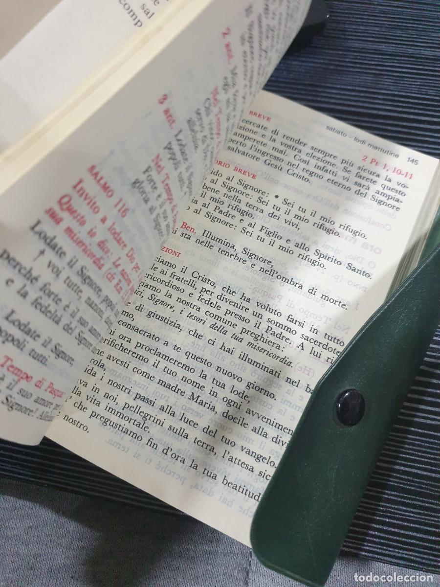 Libros: La Preghiera del mattino e della sera EDB (Centro Editoriale Dehoniano) - Foto 3