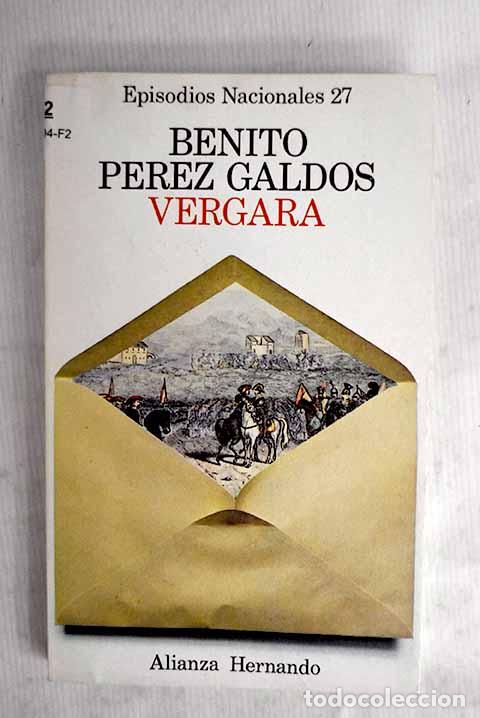 Libros: Vergara: P&eacute;rez Gald&oacute;s, Benito.- P&eacute;rez Gald&oacute;s, Benito