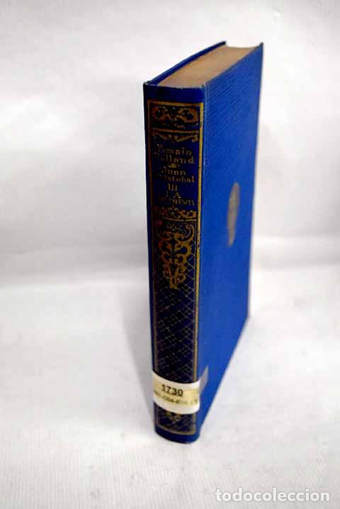 Libros: La adolescencia: Rolland, Romain.- Rolland, Romain