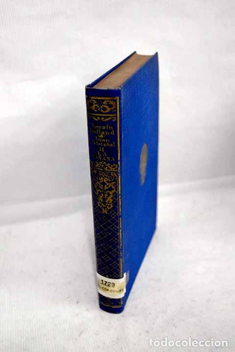 Libros: La ma&ntilde;ana: Rolland, Romain.- Rolland, Romain