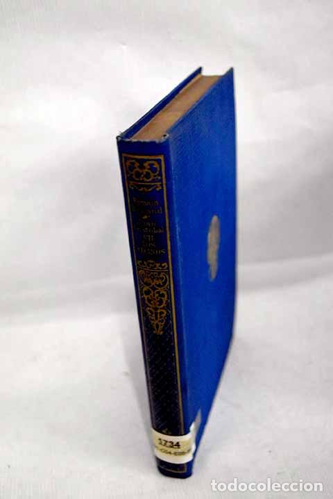 Libros: Los vecinos: Rolland, Romain.- Rolland, Romain - Foto 1