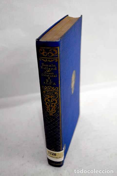 Libros: El alba: Rolland, Romain.- Rolland, Romain