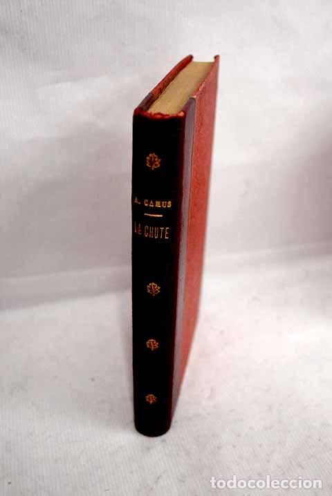 Libros: La chute: r&eacute;cit: Camus, Albert.- Camus, Albert - Foto 1