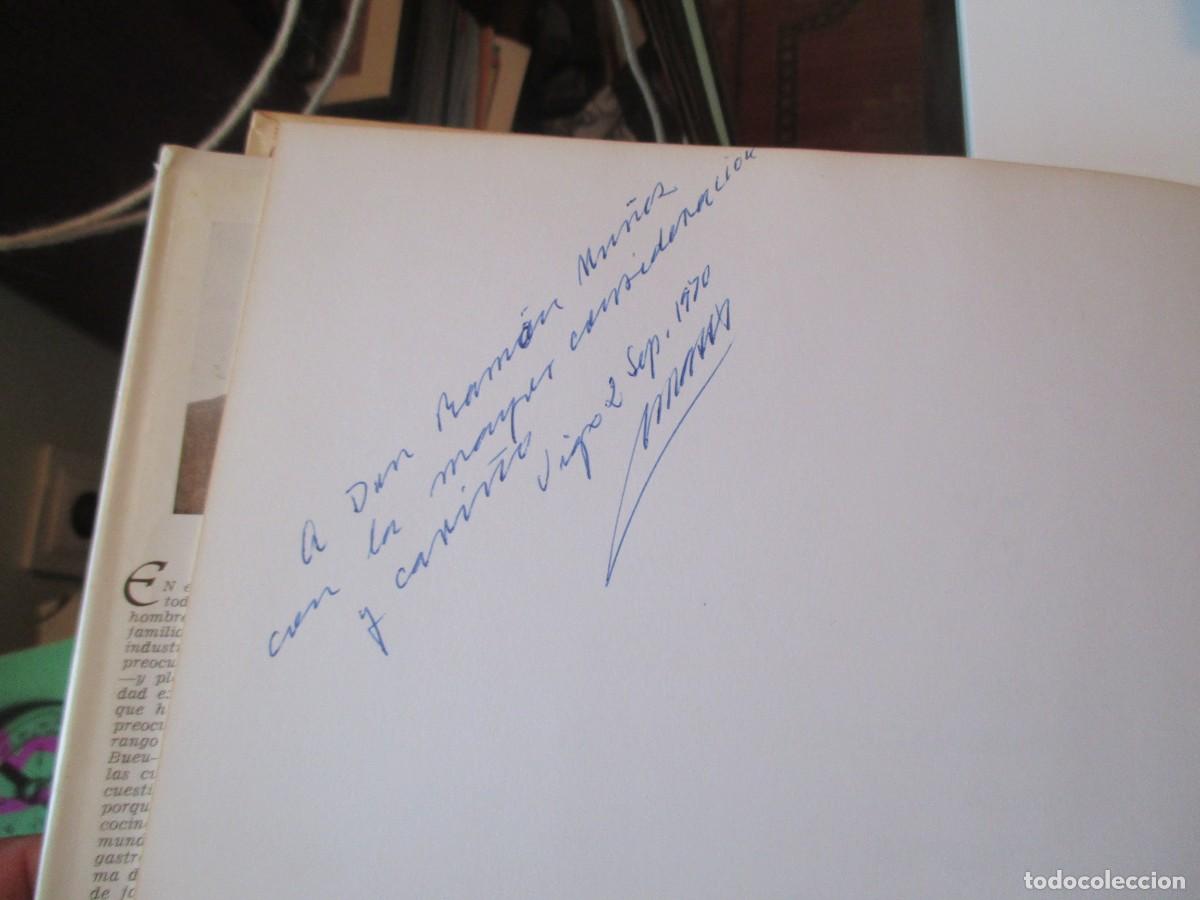 Libros: GASPAR MASSO GARC&Iacute;A Comentarios gastron&oacute;micos W39217 - Foto 3