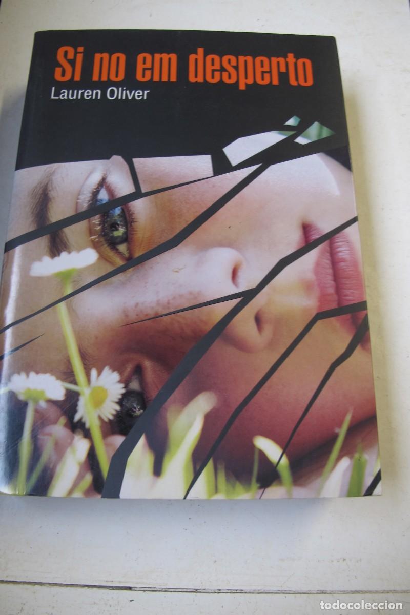 Libros: SI NO EM DESPERTO. LAUREN OLIVER - Foto 1