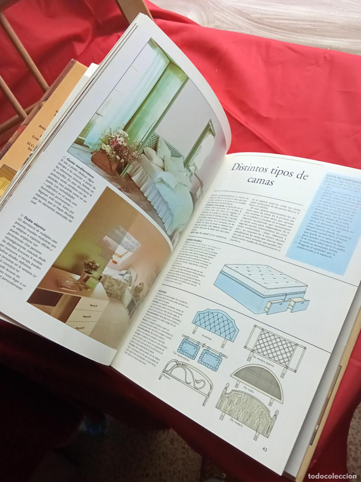 Libros: Dormitorios, ideas y dise&ntilde;os Q.957 - Foto 3