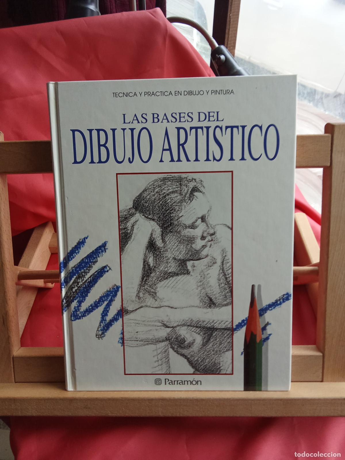 Libros: Las bases del dibujo artistico Q.960 - Foto 1