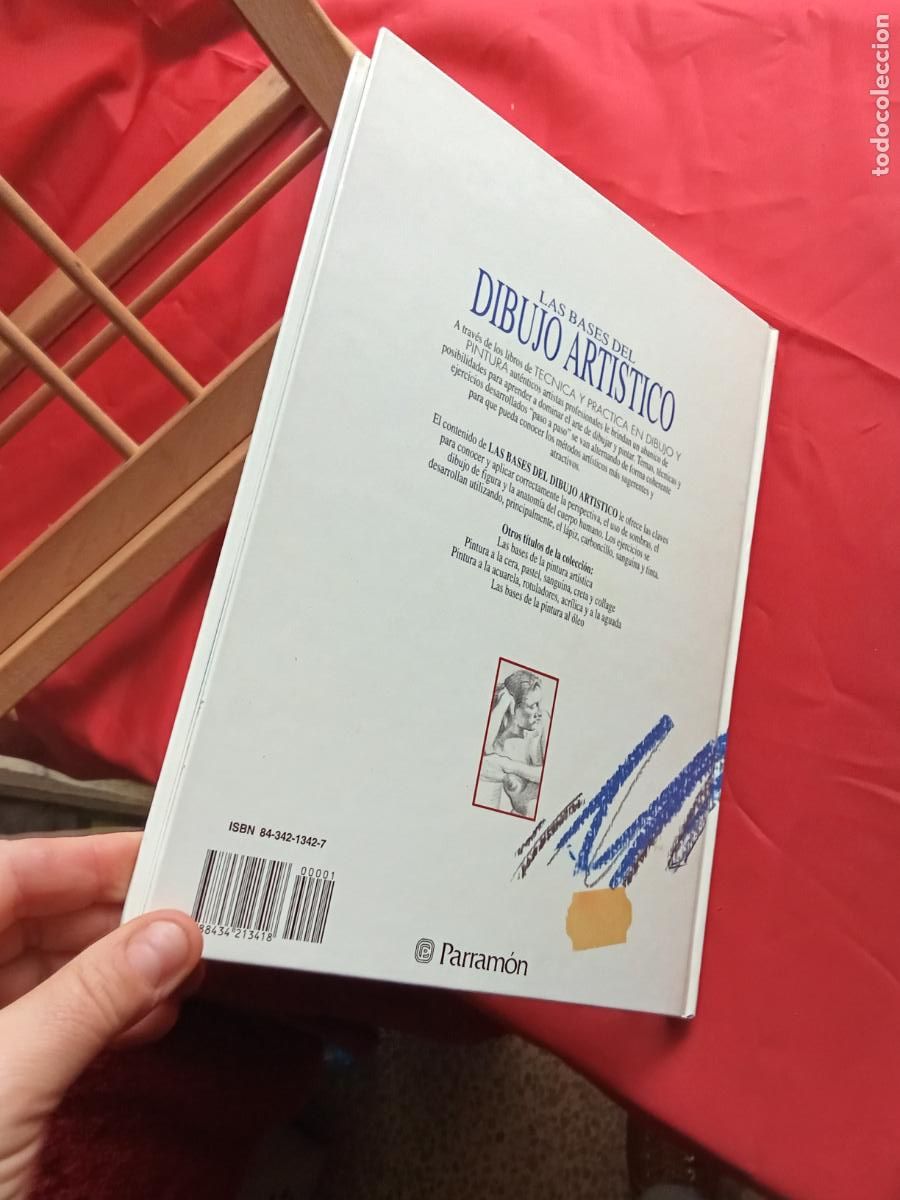 Libros: Las bases del dibujo artistico Q.960 - Foto 3