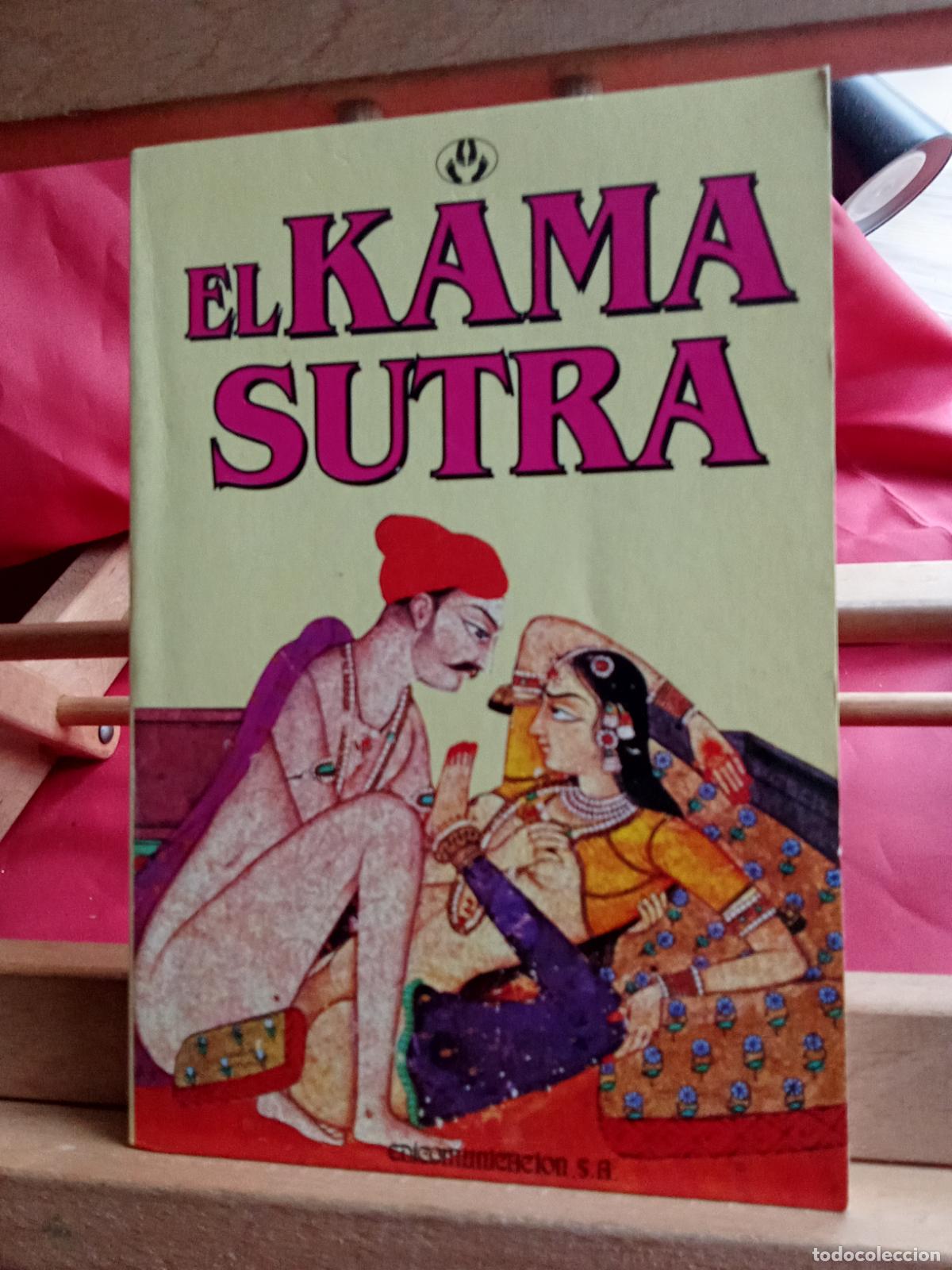 Libros: El Kama Sutra L.4364-1745 - Foto 1