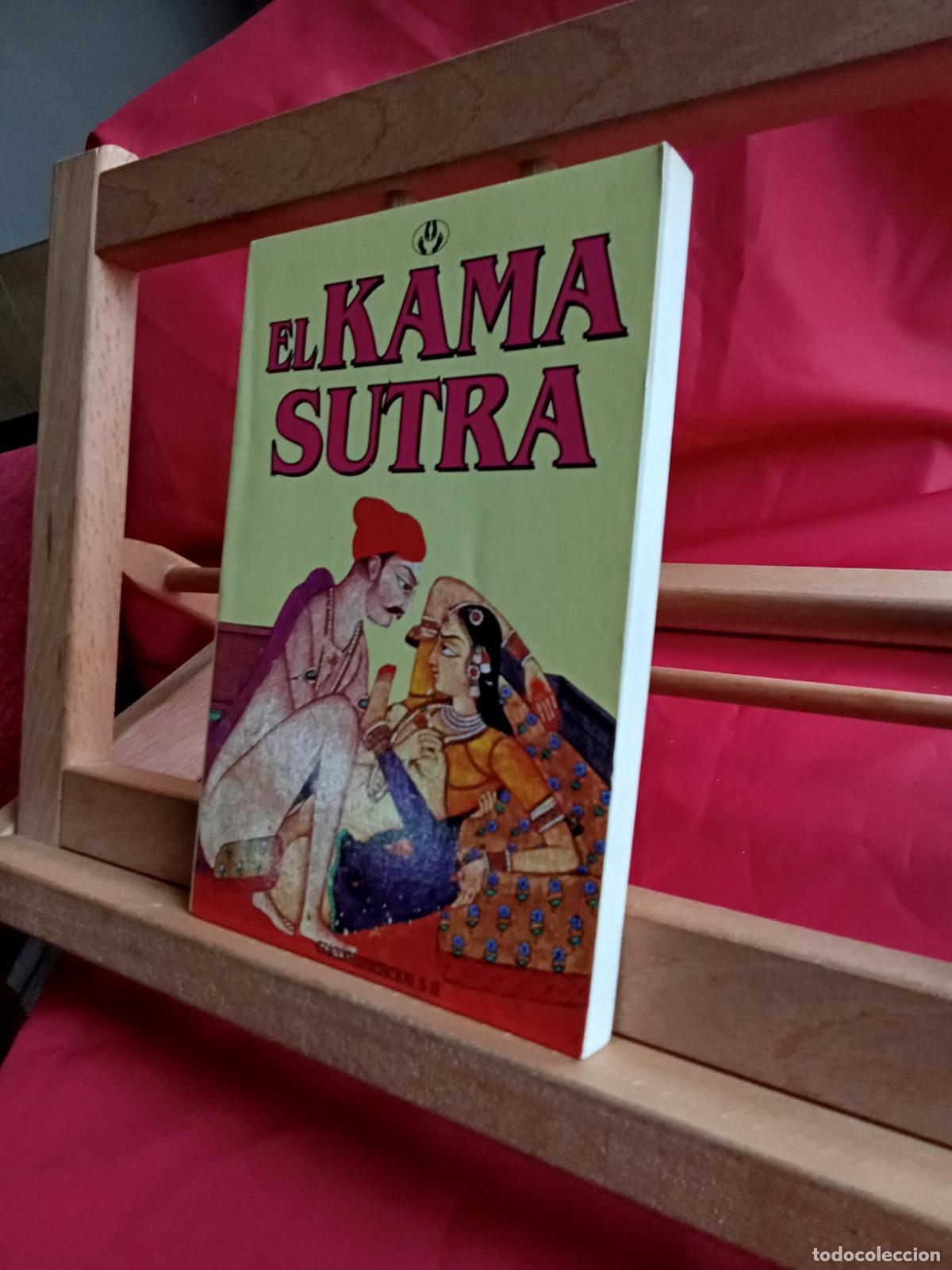 Libros: El Kama Sutra L.4364-1745 - Foto 2