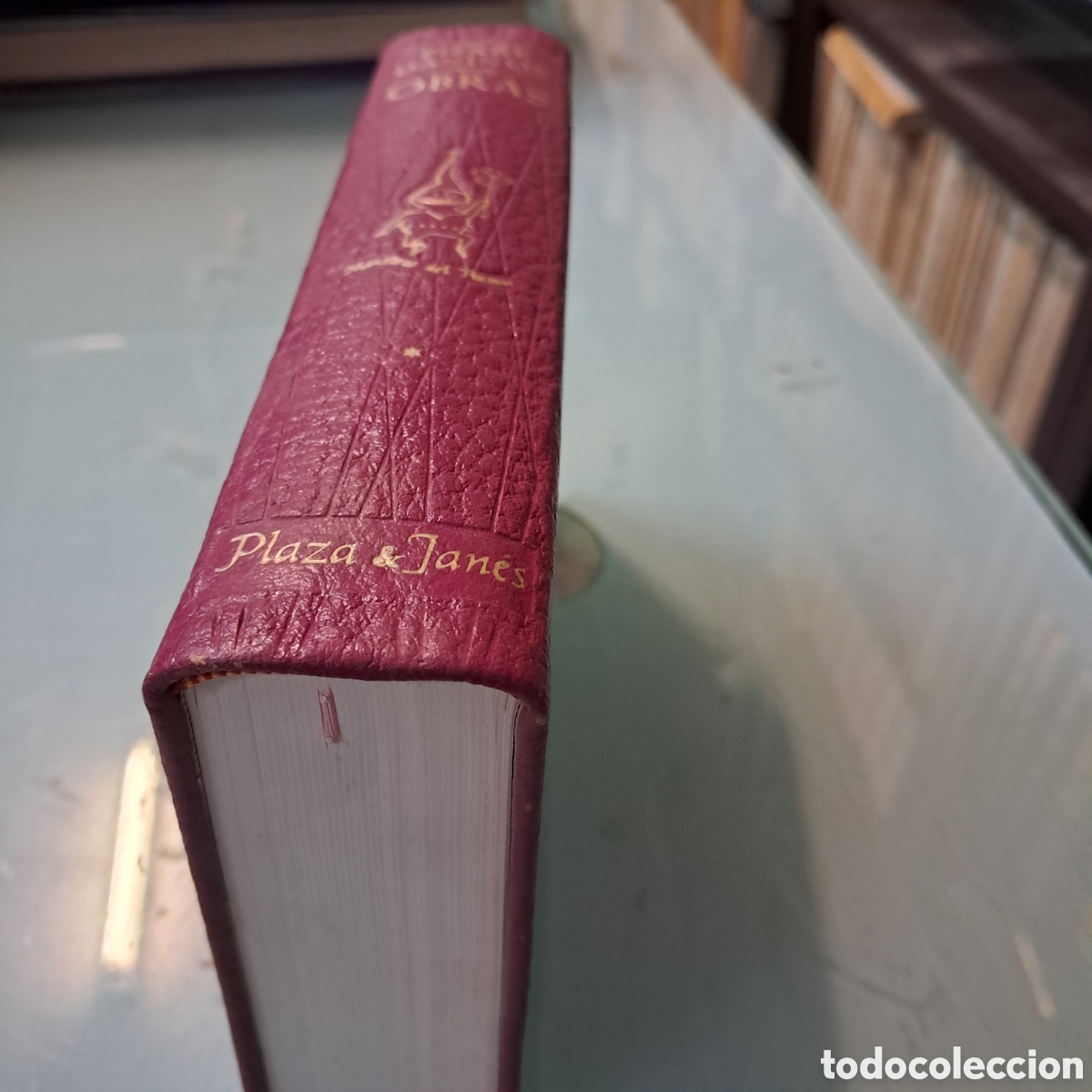Libros: Pierre Daninos,Obras, Plaza Janes ,1968 - Foto 2