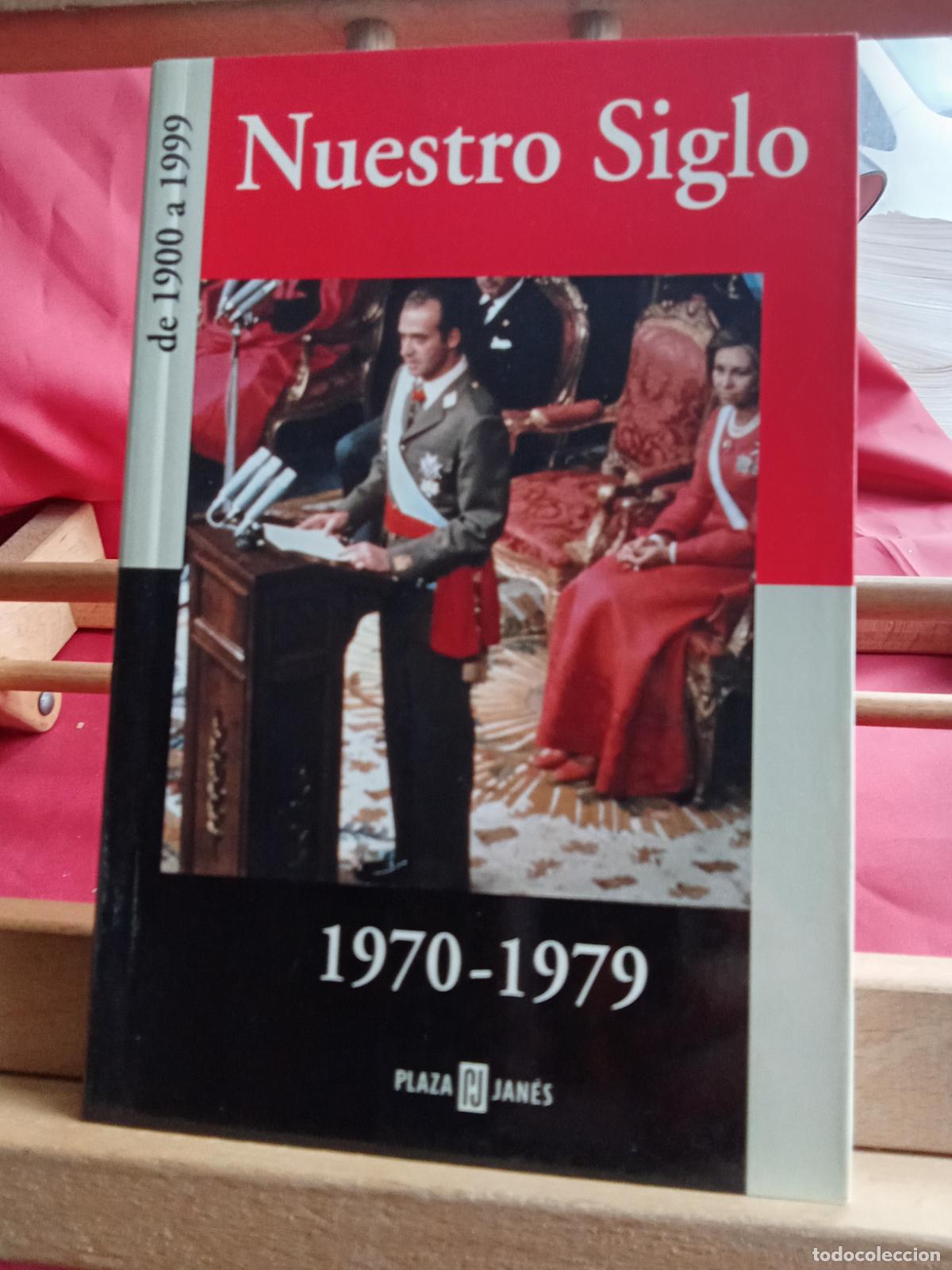 Libros: Nuestro siglo 1970-1979. L22975-1126 - Foto 1