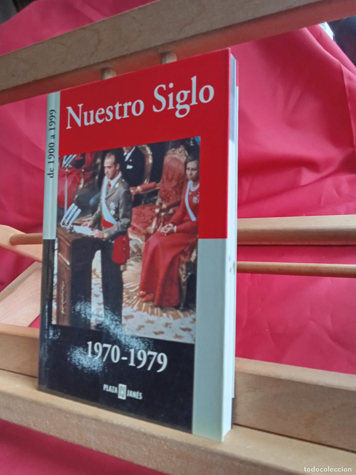 Libros: Nuestro siglo 1970-1979. L22975-1126 - Foto 2
