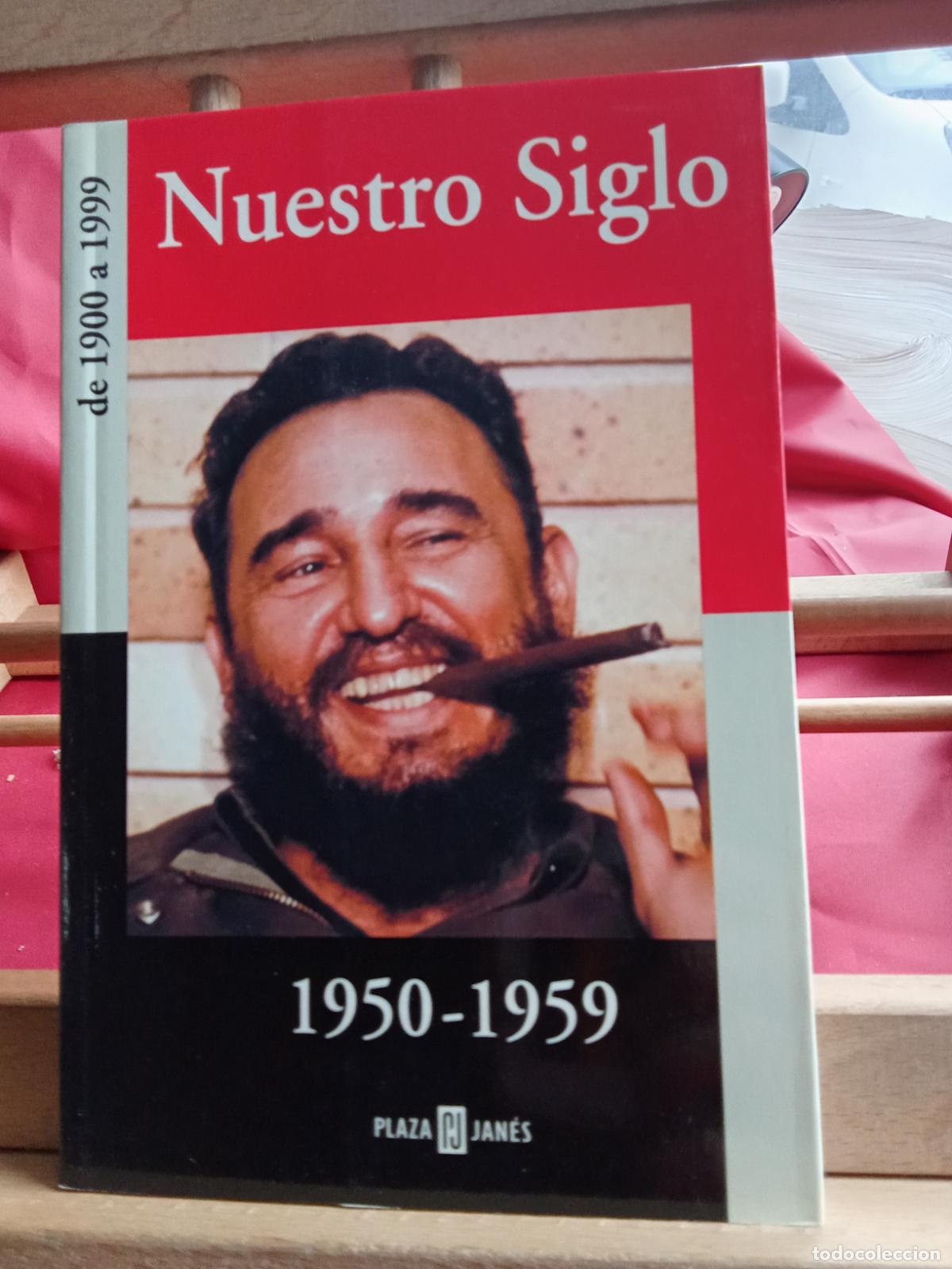 Libros: Nuestro siglo 1950-1959. L22975-1127 - Foto 1