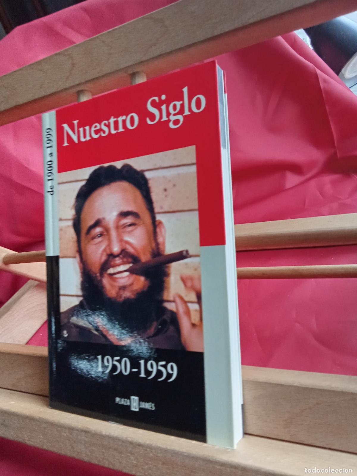 Libros: Nuestro siglo 1950-1959. L22975-1127 - Foto 2