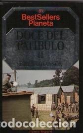 Libros: Doce Del Patibulo II - Foto 1