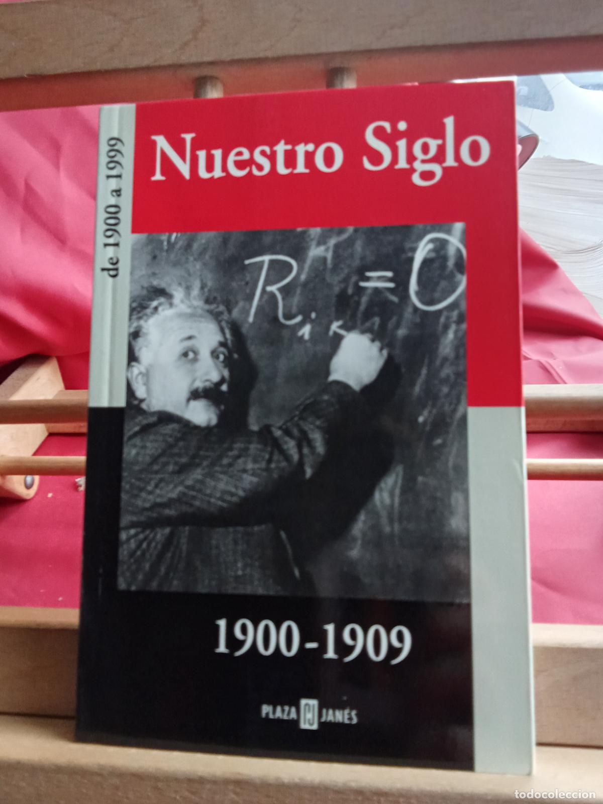 Libros: Nuestro siglo 1900-1909. L22975-1128 - Foto 1