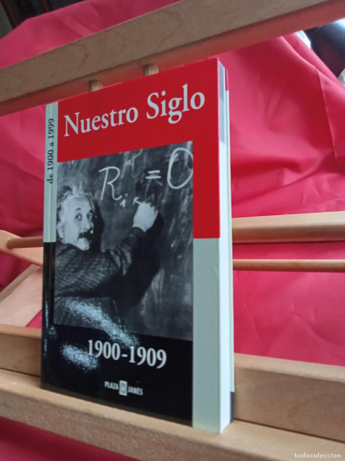 Libros: Nuestro siglo 1900-1909. L22975-1128 - Foto 2