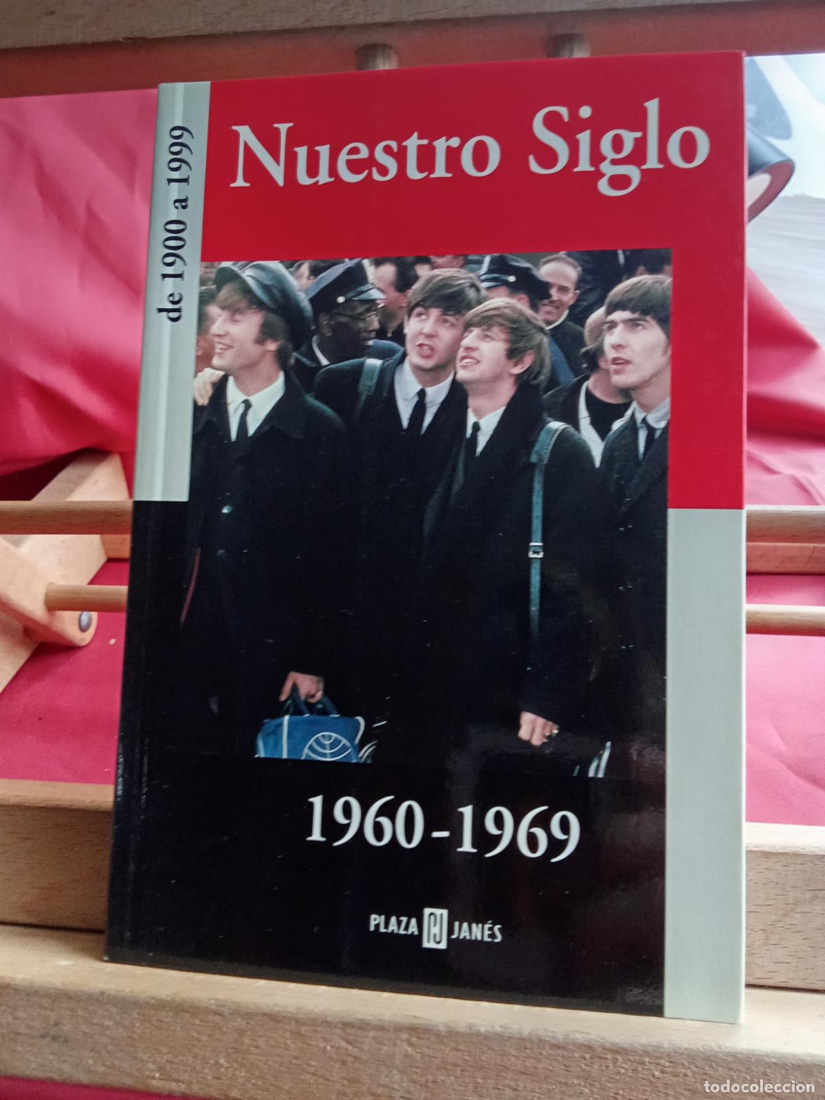 Libros: Nuestro siglo 1960-1969. L22975-1129 - Foto 1