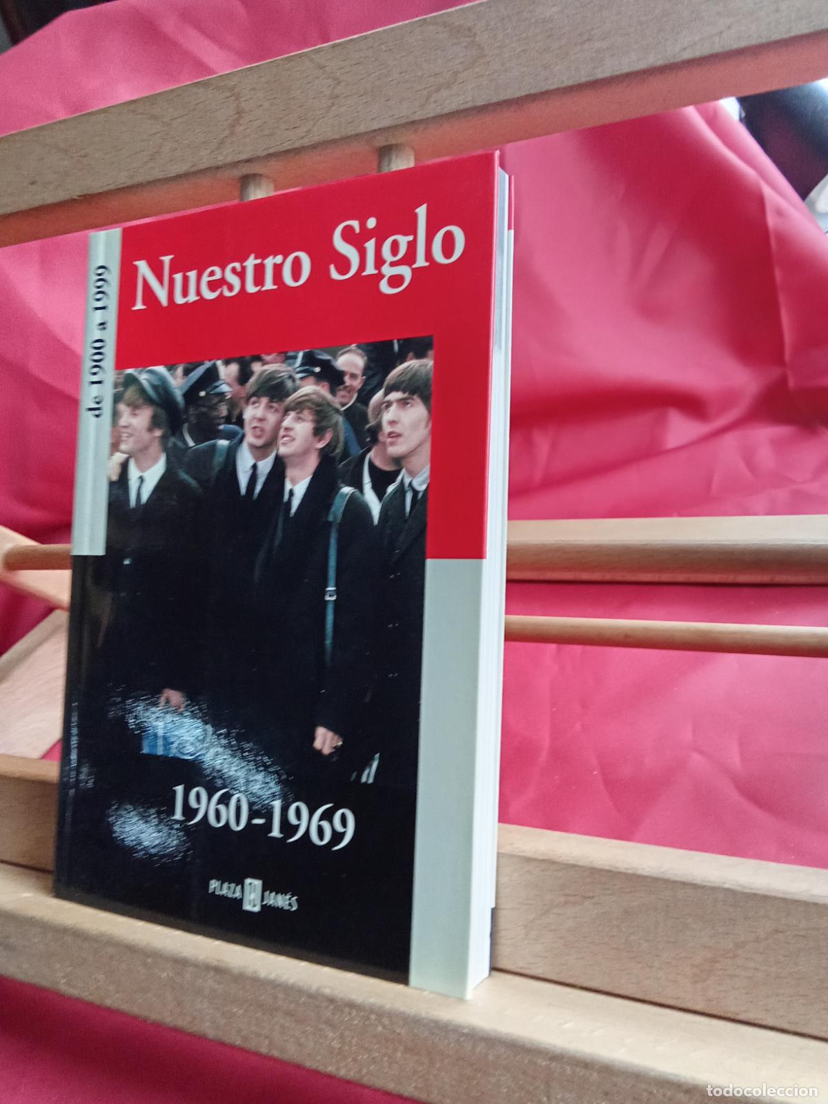 Libros: Nuestro siglo 1960-1969. L22975-1129 - Foto 2
