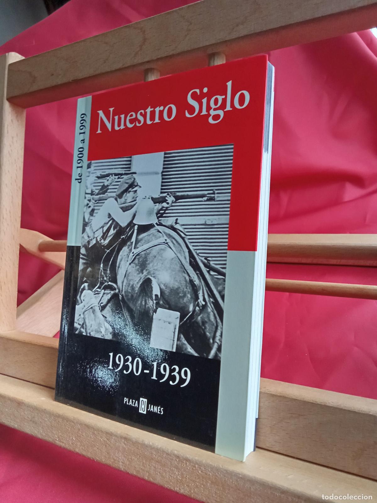 Libros: Nuestro siglo 1930-1939. L22975-1130 - Foto 2
