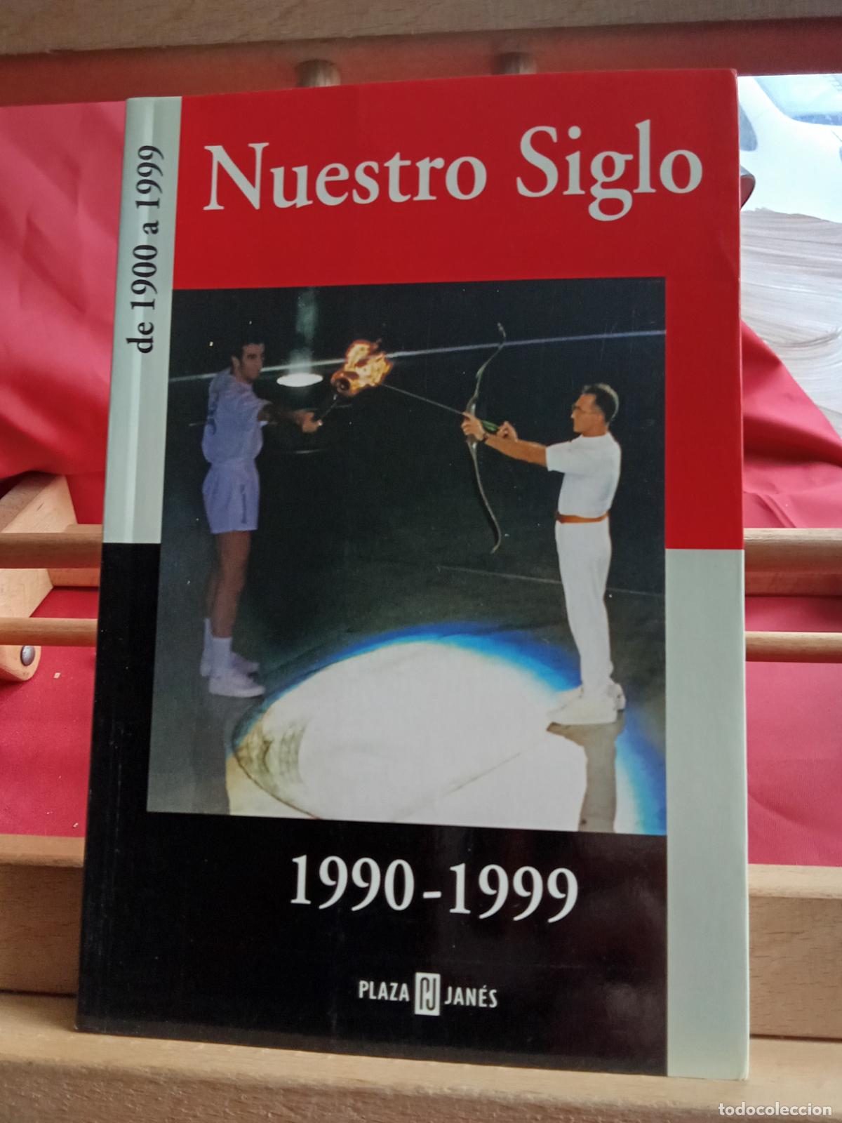 Libros: Nuestro siglo 1990-1999. L22975-1131 - Foto 1