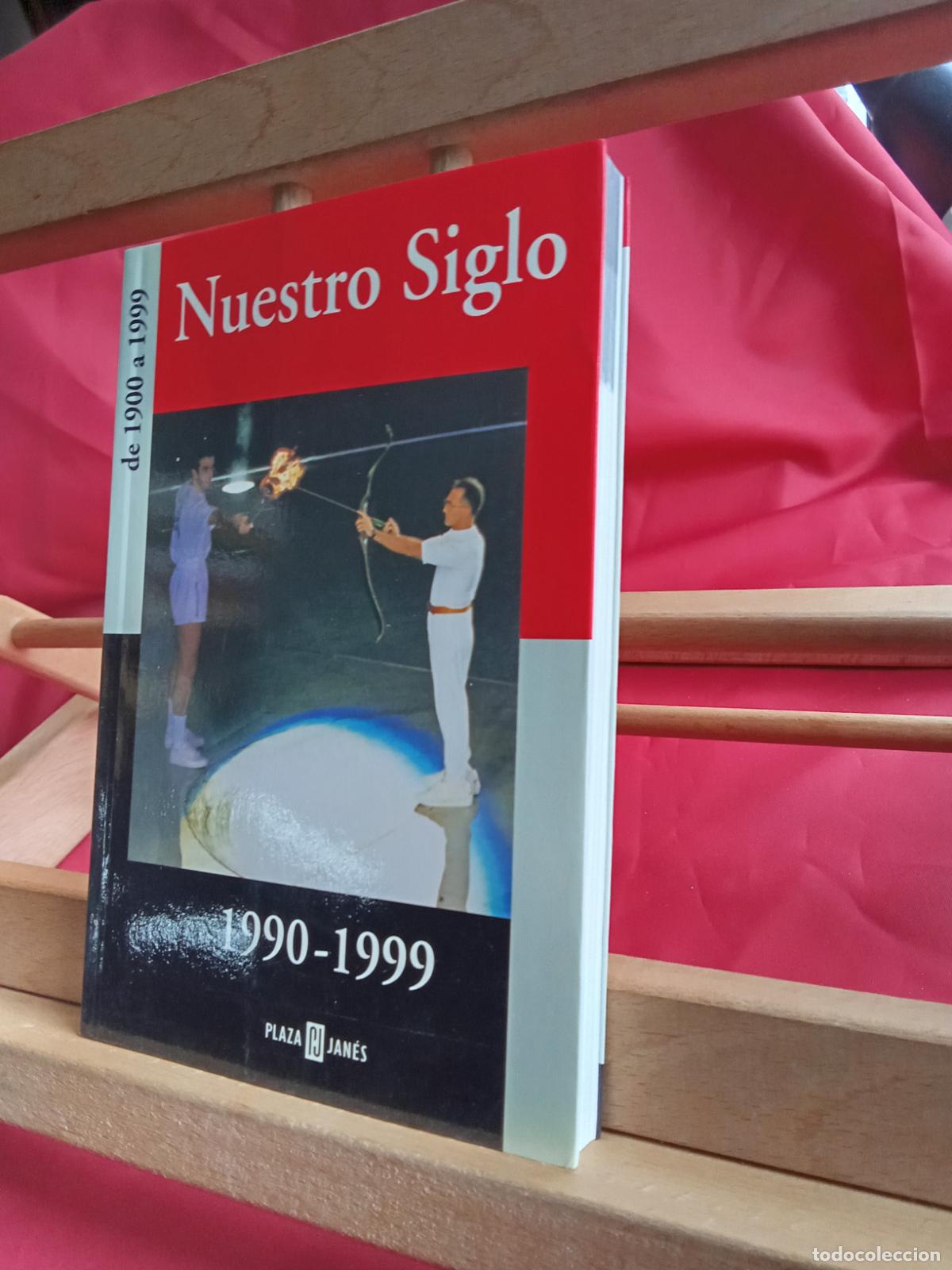 Libros: Nuestro siglo 1990-1999. L22975-1131 - Foto 2
