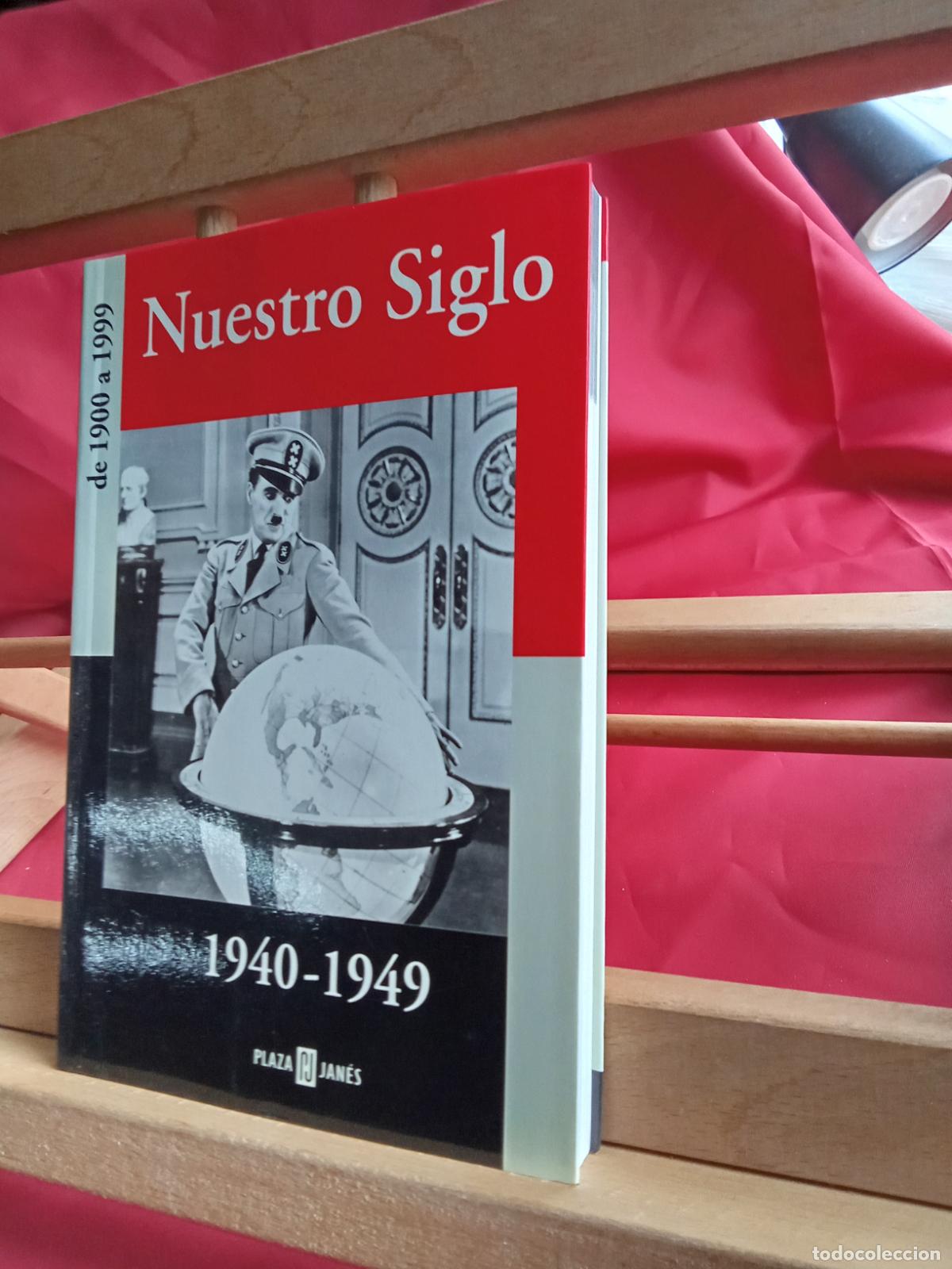 Libros: Nuestro siglo 1940-1949. L22975-1132 - Foto 2