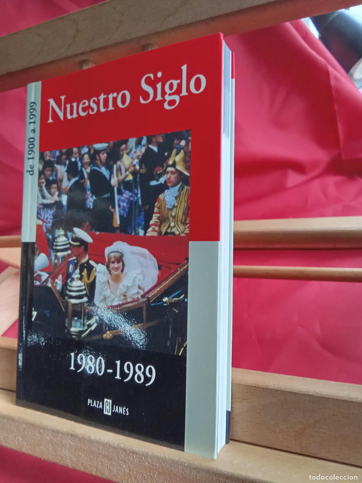 Libros: Nuestro siglo 1980-1989. L22975-1133 - Foto 2