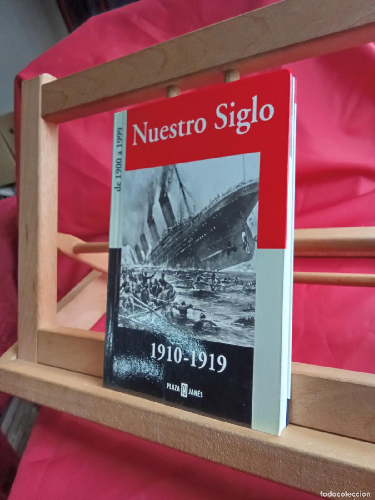 Libros: Nuestro siglo 1910-1919. L22975-1134 - Foto 2
