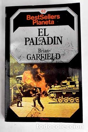 Libros: El Palad&iacute;n - Brian Garfield - Foto 1