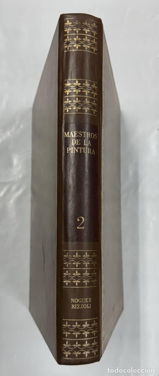 Libros: Maestros de la pintura (2) - Foto 1