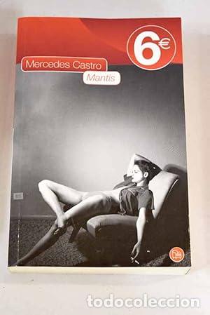 Libros: Mantis - Mercedes Castro - Foto 1